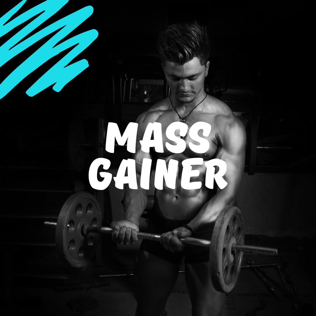 MASS GAINER