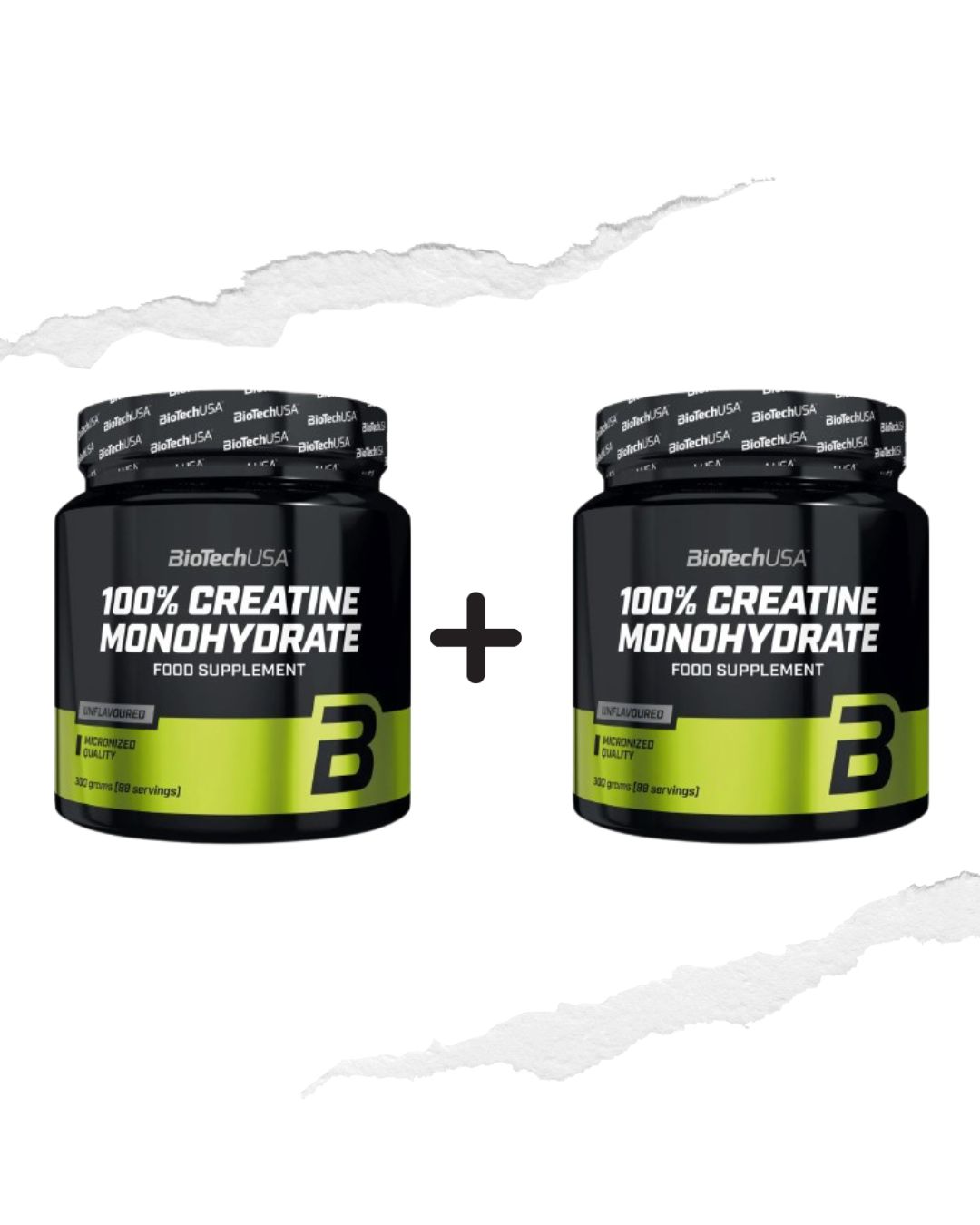 pack 2 biotech 300g