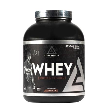 WHEY PROTEIN CONCENTRATE 2.27KG / LAZAR