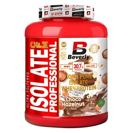 WHEY PROTEIN ISOLATE BEVERLY 2 KG