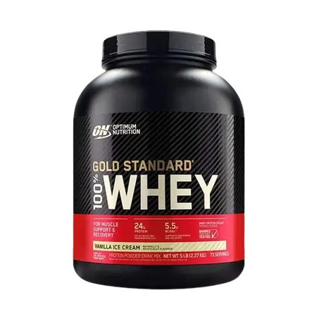 GOLD STANDARD 100% WHEY PROTEIN 2.27 KG