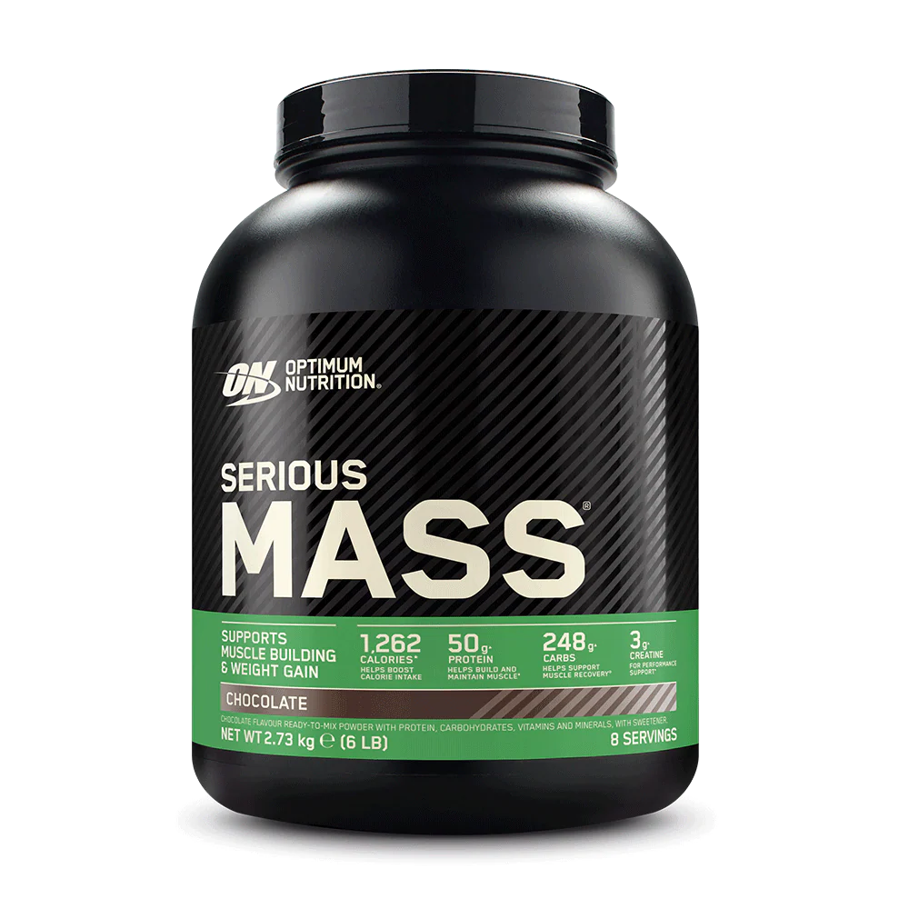 Serious Mass 2.7kg