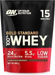 Optimum Nutrition 100 % Whey Gold Standard 500 g