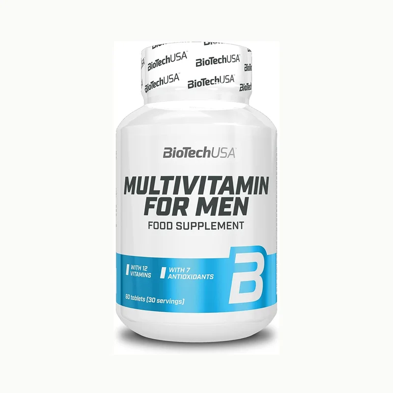 Multivitamin for Men BioTechUSA