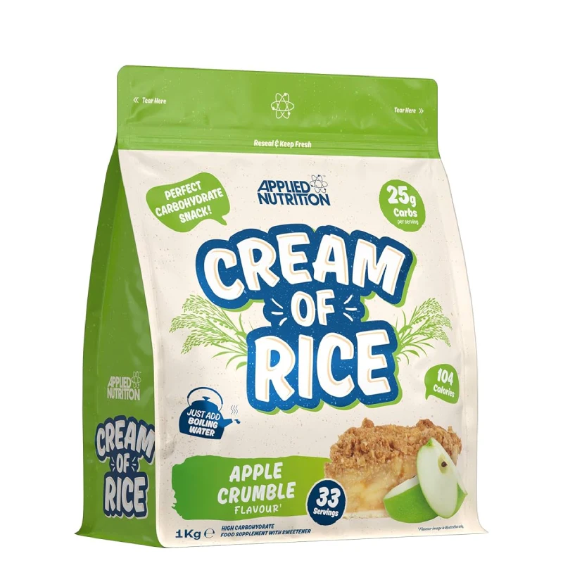 CREAM OF RICE 1KG (33 servings)