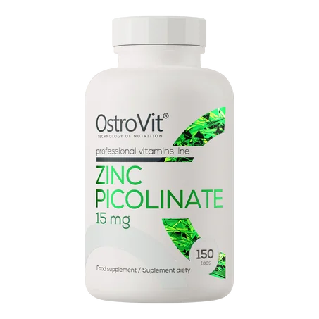OstroVit Zinc Picolinate 150 tablets