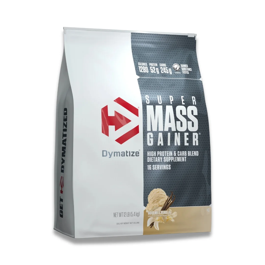 Dymatize Super Mass Gainer Protein Powder 5.4kg