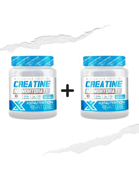 PACK 2 CREATINE HX 300 G
