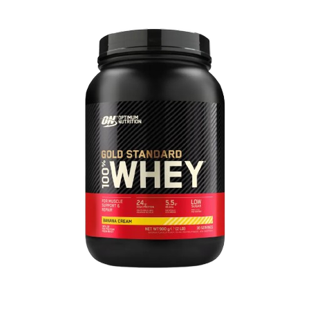 GOLD STANDARD 100% WHEY PROTEIN 907 G