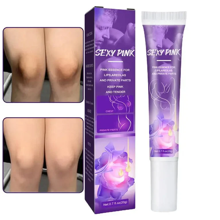 لتبيض المناطق الحساسة SEXY PINK