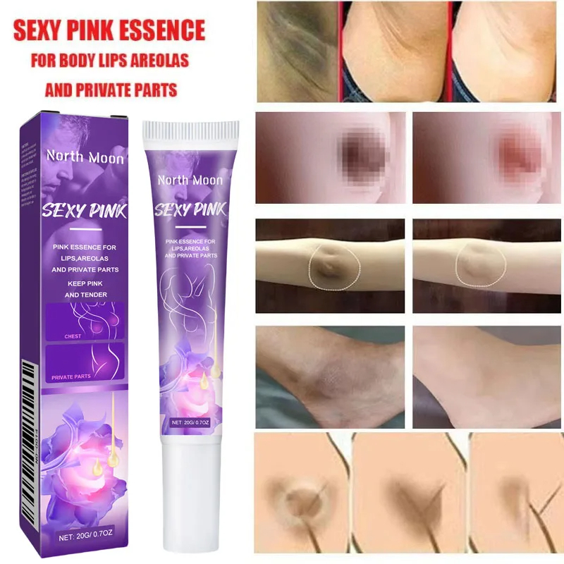 لتبيض المناطق الحساسة SEXY PINK