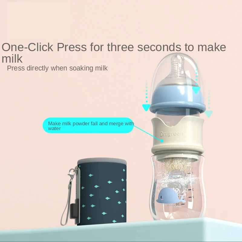 Baby Bottle Warmer USB جهاز تسخين الحليب المحمول للرضّاعات