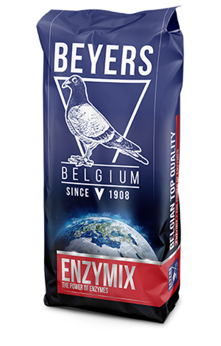 Mélanges Enzymix Modern System