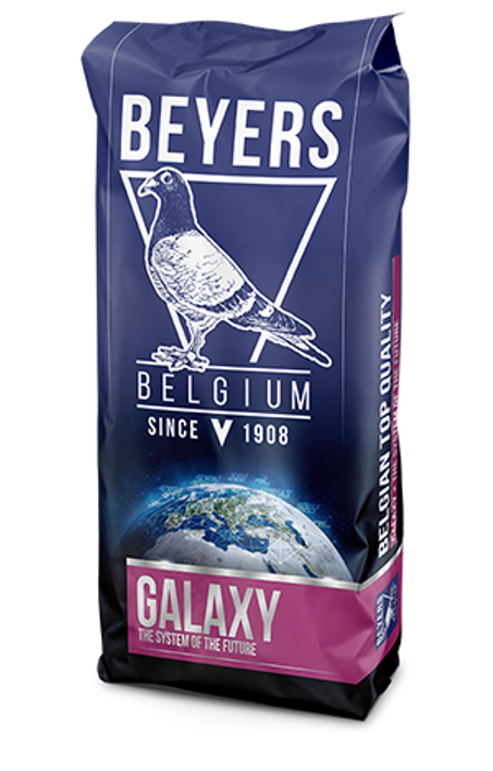 beyers galaxy
