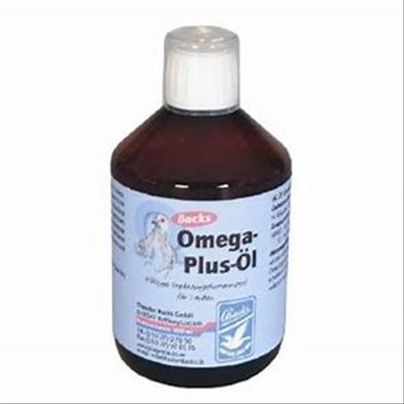 Backs Omega Plus Olie (OPO)