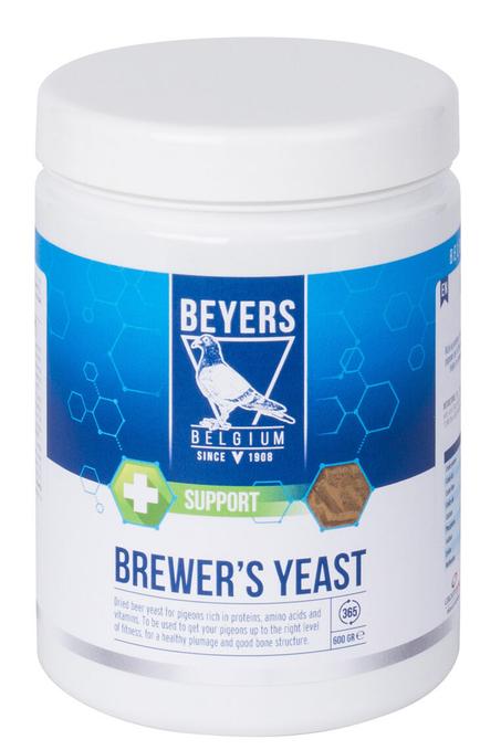 Brewer's Yeast - 600 GR