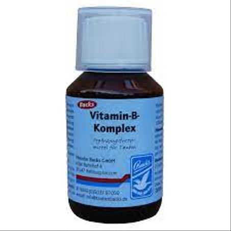 Backs Vitamine – B - Complex