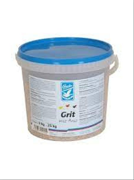 Grit Backs avec anis