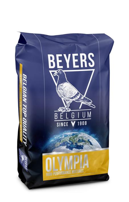 Olympia 52 - Élevage & Pigeonneaux (avec Chardon-Marie) - 25 kg