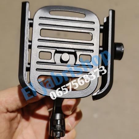 حامل هاتف ذكي لدراجة نارية: الأمان والراحة في كل رحلة!