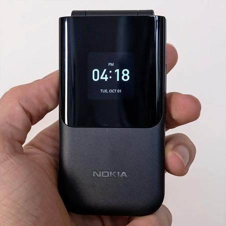 هاتف نوكيا أصلي 2720 القابل للطي