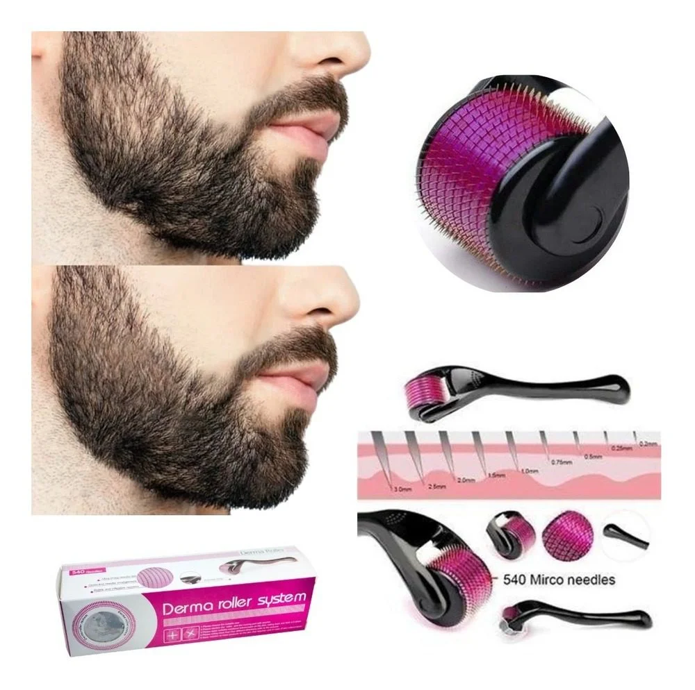 Derma roller
