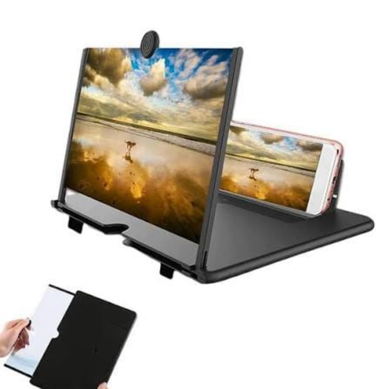 Agrandisseur d'Image, Amplificateur d'Écran Grand Format (26x17x9)