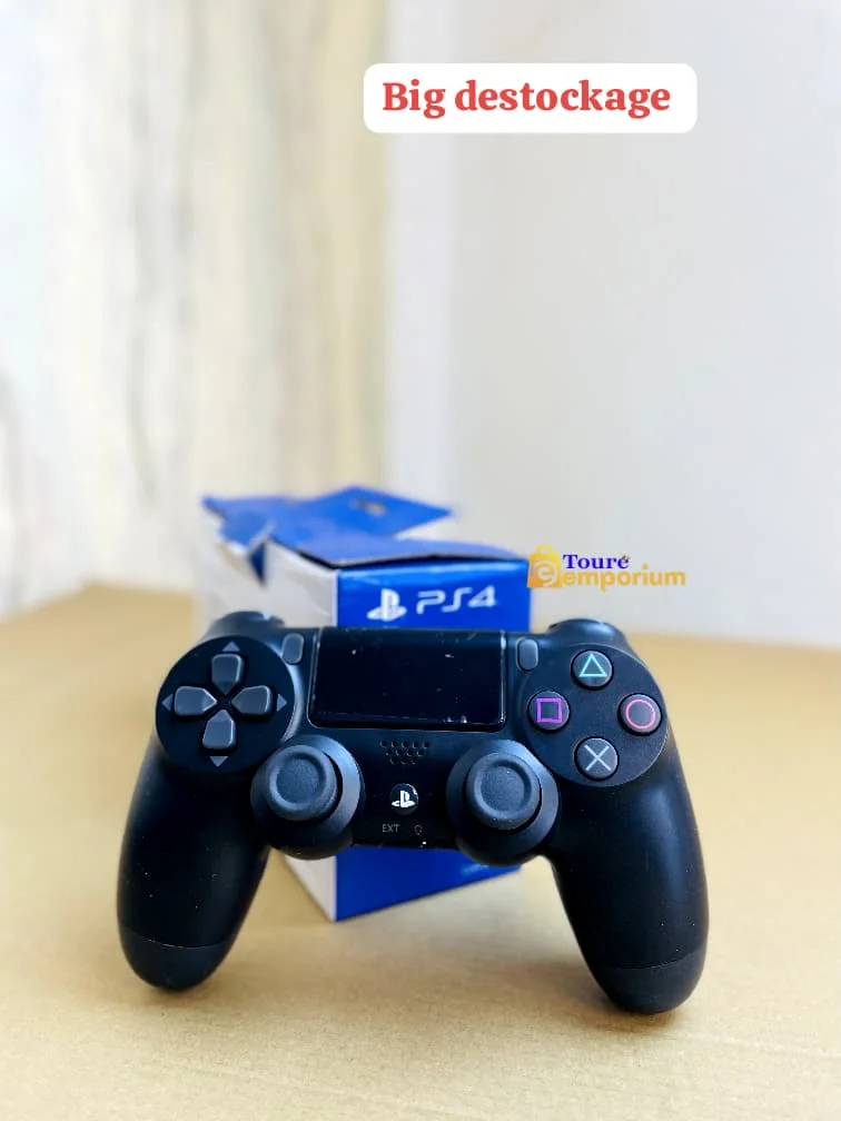 Manette PS4