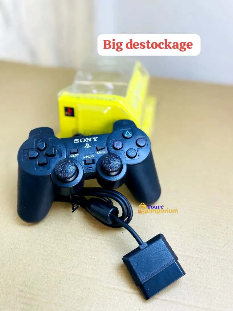 Manette PS2