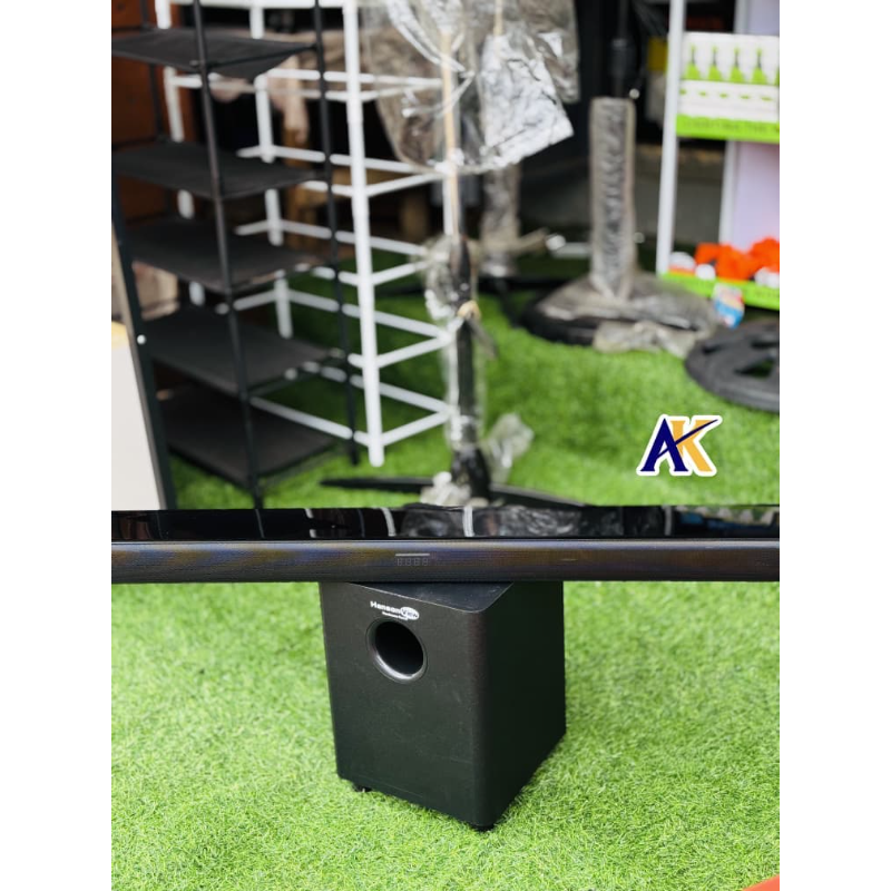 🔊 Puissant Woofer Bluetooth Barre de Son Hanson View HS-W600