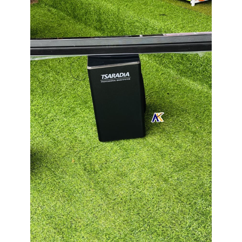 🔊 Puissant Woofer Bluetooth Barre de Son TSARADIA TS-A35 – Système 2.1 avec Caisson de Basse Sans Fil
