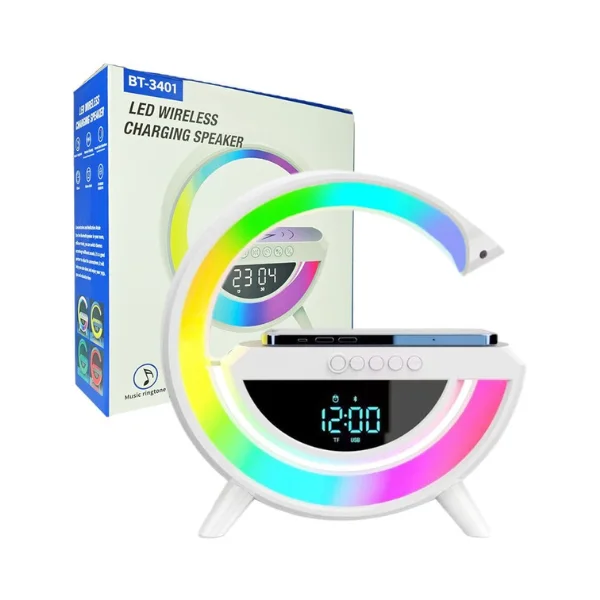 Enceinte Bluetooth LED BT-340