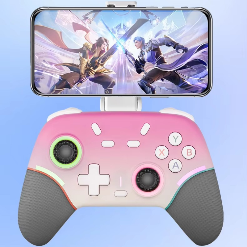 Manette Bluetooth, Manette Sans Fil X9 RGB Multi-Plateforme