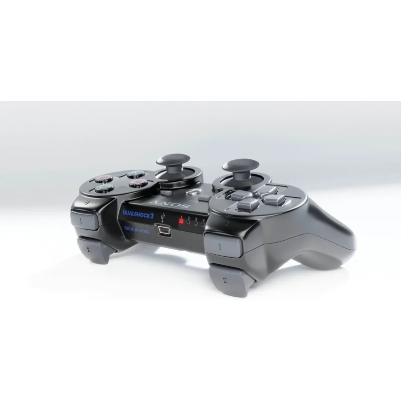 Manette PS3 Dual Shock 3 - noire