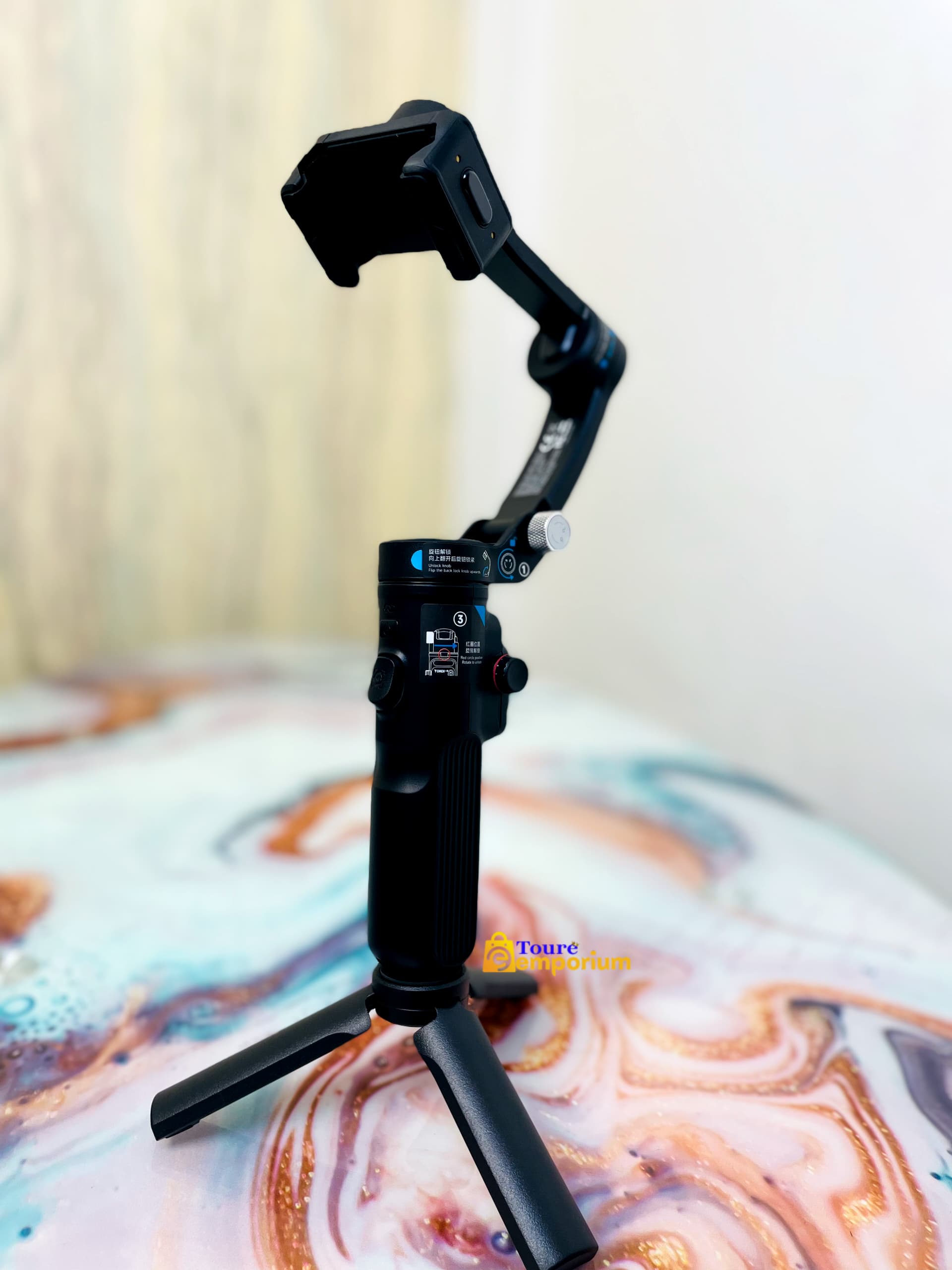 Stabilisateur Gimbal 3 Axes