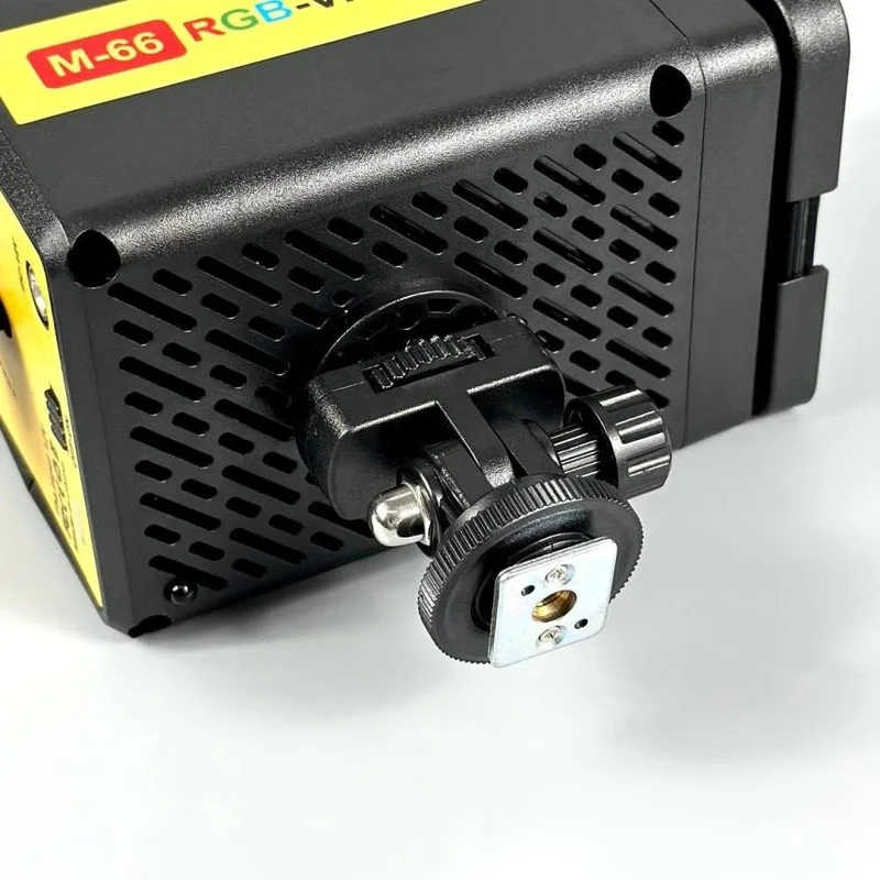 Projecteur Lumière Éclairage LED Portable Photo & Vidéo M-66 RGB Video Light