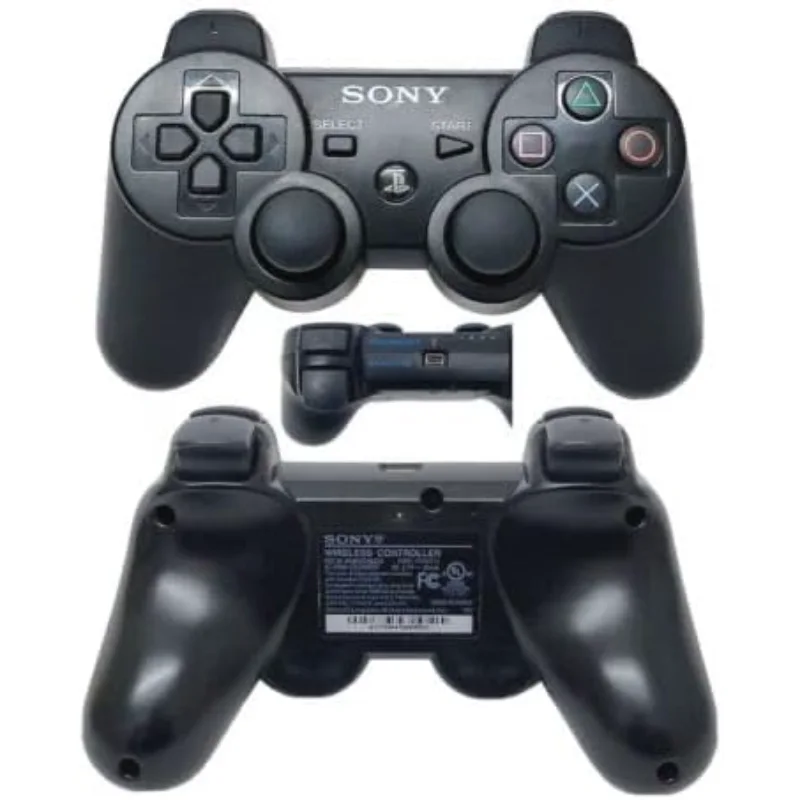 Manette PS3 Dual Shock 3 - noire