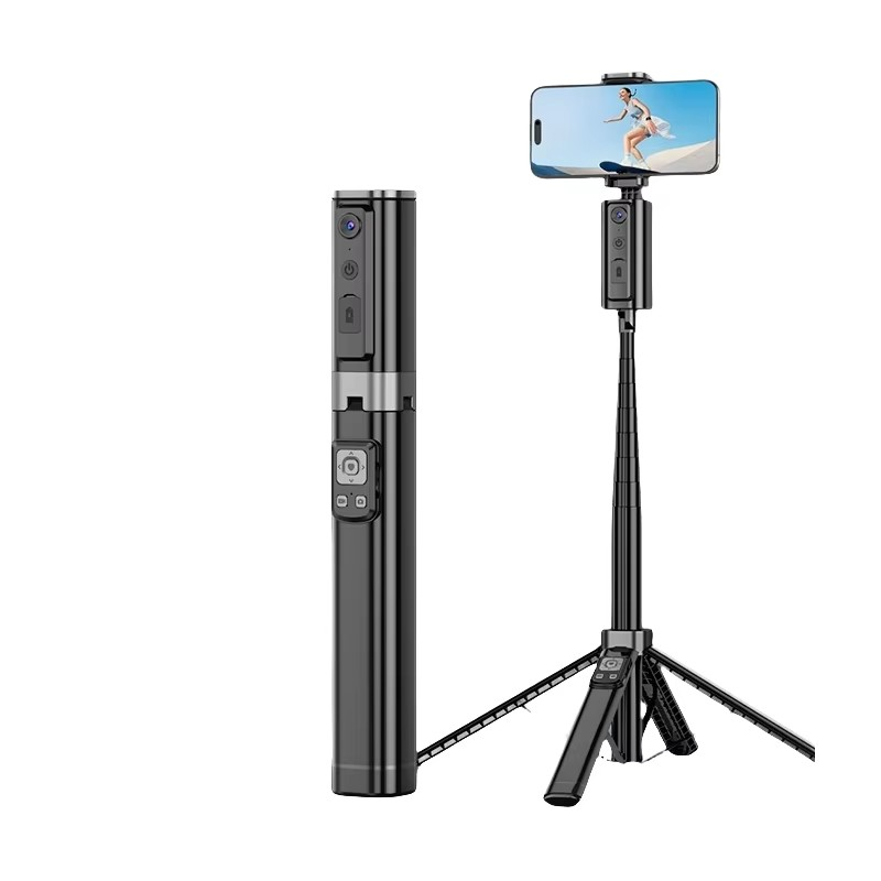 Trépied, Détecteur de Mouvement Auto-Suivi AI – 360° Face & Body Tracking CL-18