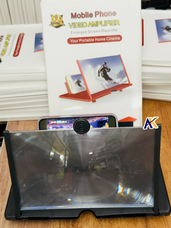 Agrandisseur d'Image, Amplificateur d'Écran Grand Format (26x17x9)