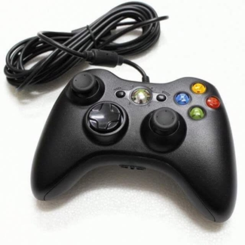 Manette Xbox 360 à Fil