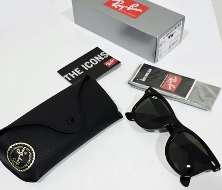 RAYBAN WAYFARER NOIR