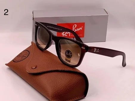 RAYBAN WAYFARER MARRON