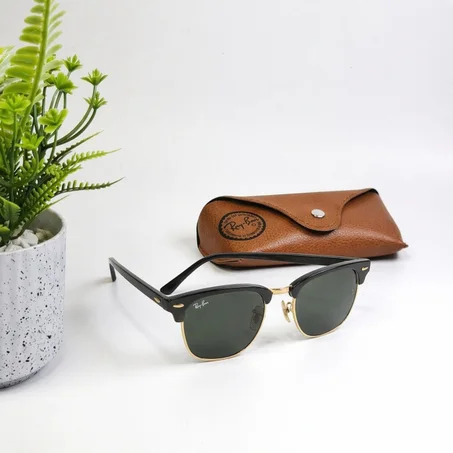 RAY BAN CLUB-MASTER NOIR