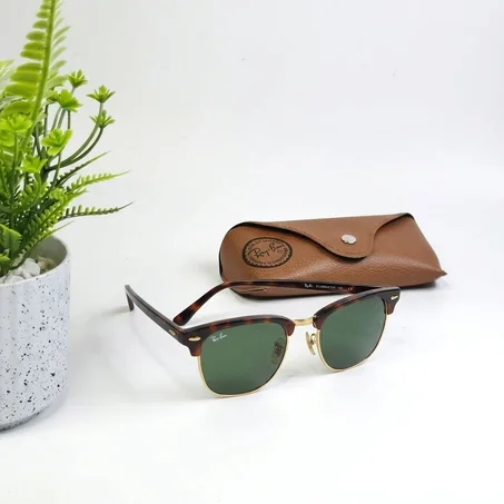 RAY BAN CLUB-MASTER TIGER