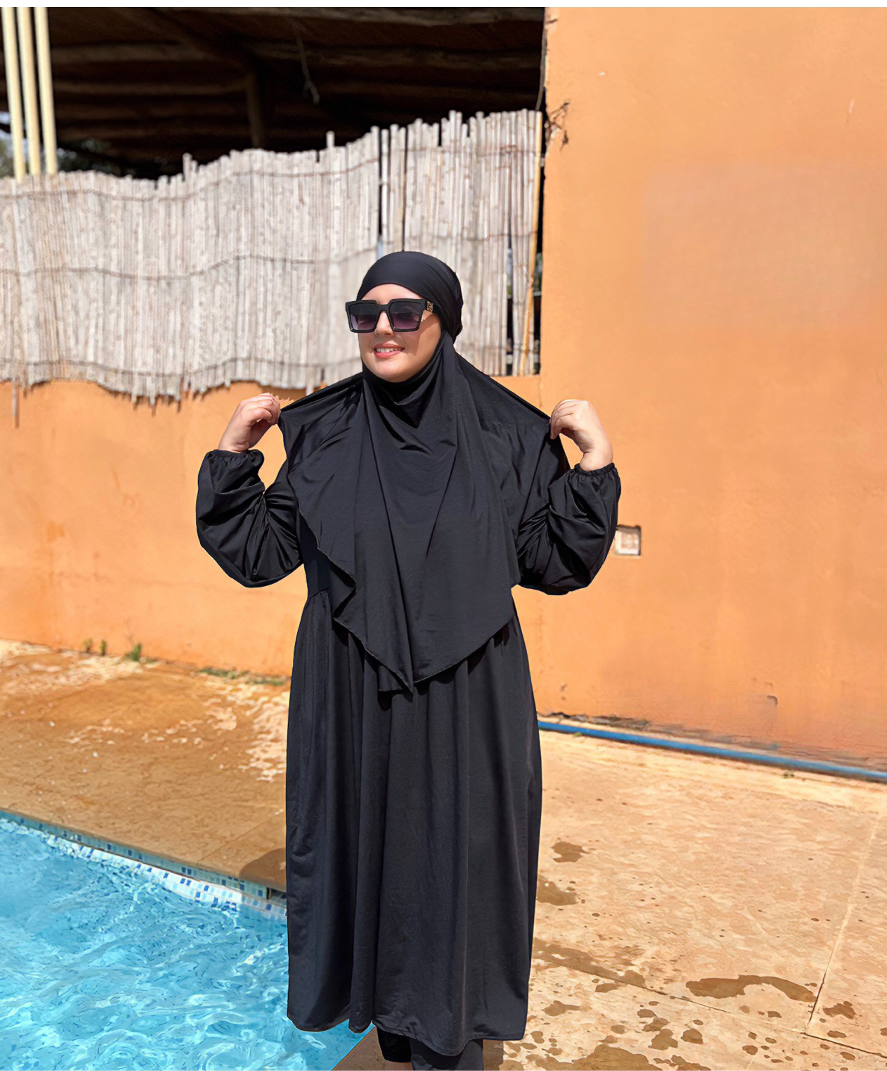 🏖️ خليك أنيقة ومحتشمة في كل لحظة!