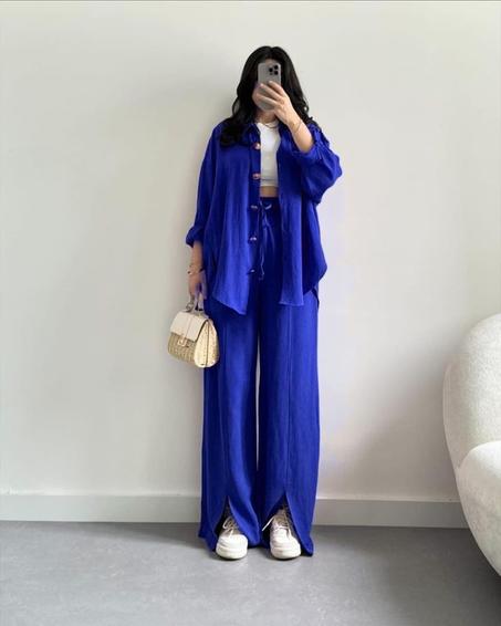 💙 طقم 