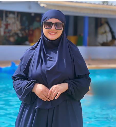 🏖️ خليك أنيقة ومحتشمة في كل لحظة!