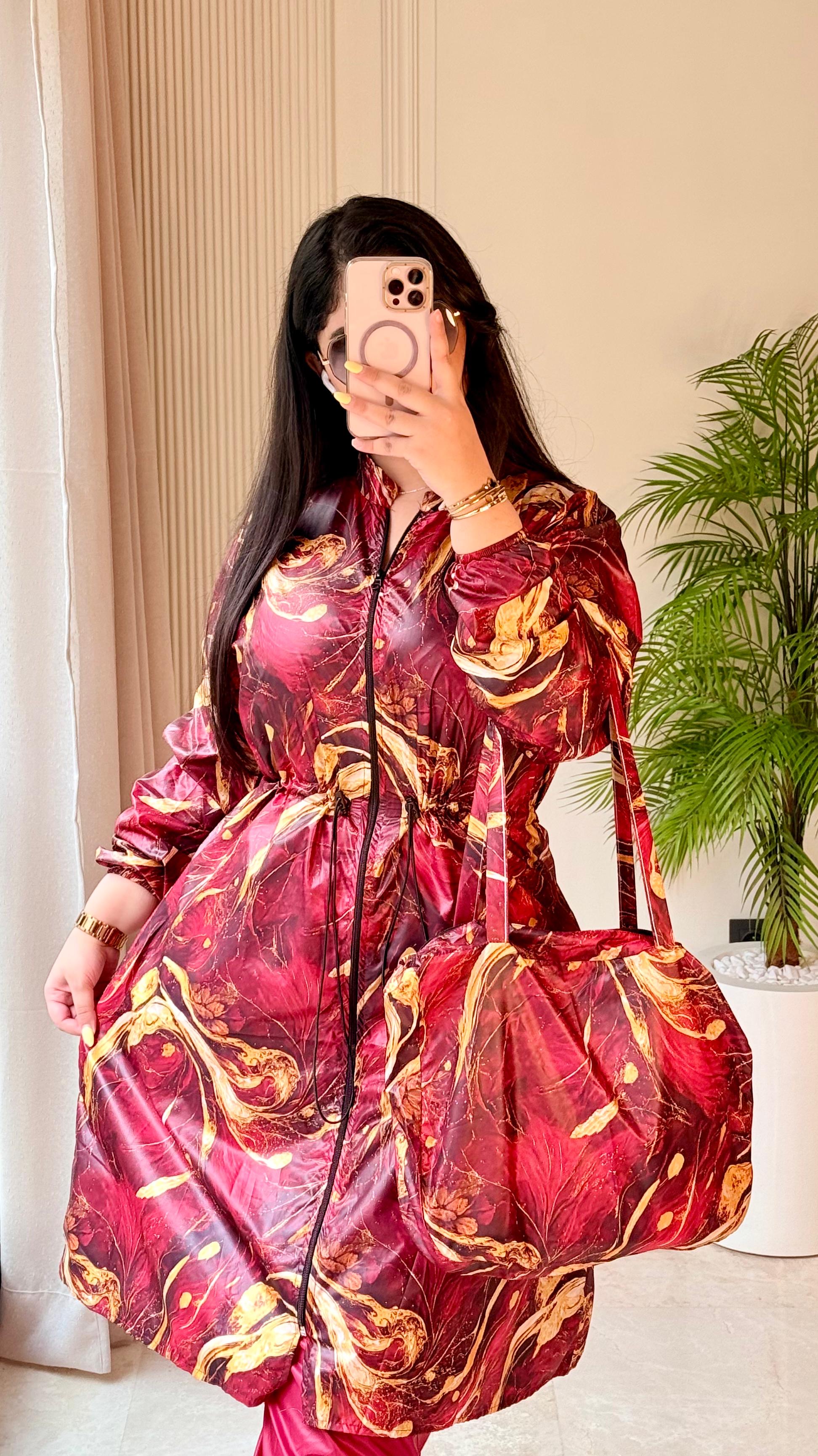 ⭐ بوركيني مستور وأنيق للمرأة العصرية ⭐