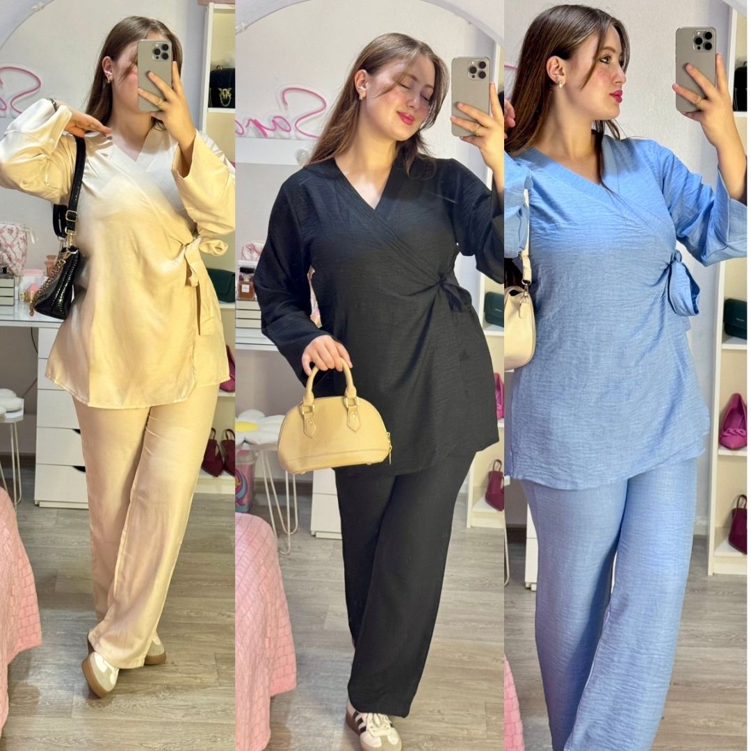 ✨ تألقي بأناقة وراحة لا مثيل لها مع تشكيلتنا الجديدة من التوبات النسائية ✨