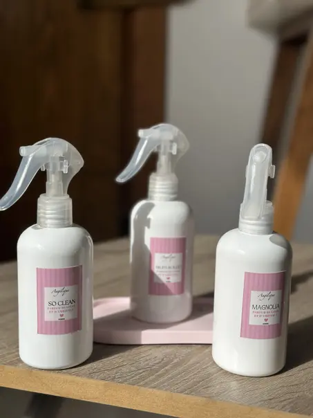 Parfums de linge et d'ambiance